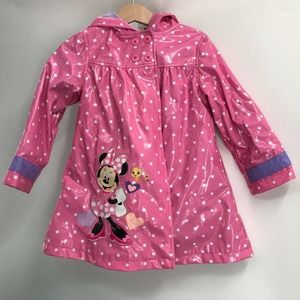 Disney Collection Minnie Mouse Raincoat 3